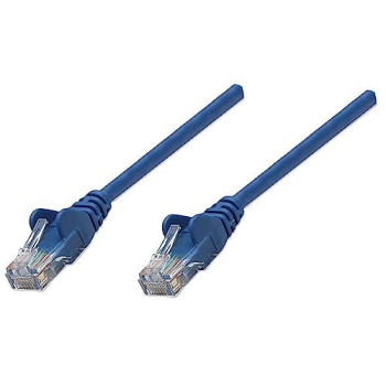 7 Ft Blue Cat6 Snagless Patch Cable