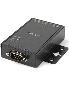 Connect To, Configure And Remotely Manage An Rs-232 Serial Device Over An Ip Net