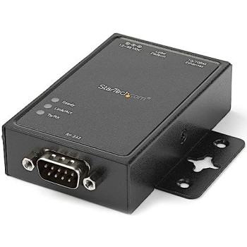 Connect To, Configure And Remotely Manage An Rs-232 Serial Device Over An Ip Net