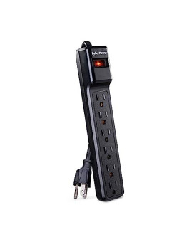 Csb604 Essential Surge Protector