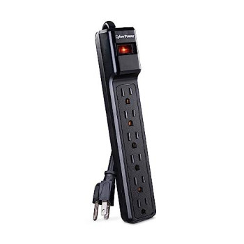 Csb604 Essential Surge Protector