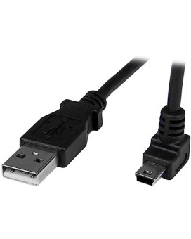 Connect Your Mini Usb Devices, With The Cable Out Of The Way-1M Usb To Mini Usb