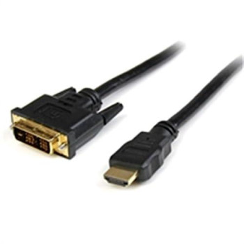 Connect An Hdmi-Enabled Output Device To A Dvi-D Display, Or A Dvi-D Output Devi