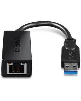 Usb 3.0 To Gigabit Ethernet Adapter