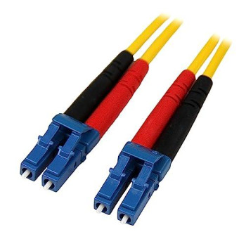 Connect Fiber Network Devices For High-Speed Transfers With Lszh Rated Cable - 1