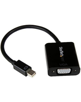 Active Mini Displayport To Vga Adapter Dongle Supports 1920X1200/1080P 60Hz; Hbr