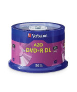 Dvd+R Dl 8.5Gb 8X 50Pk