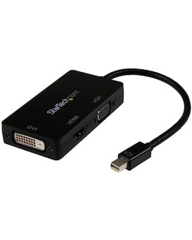 Connect A Mini Displayport-Equipped Pc Or Mac To An Hdmi, Vga, Or Dvi Display -M