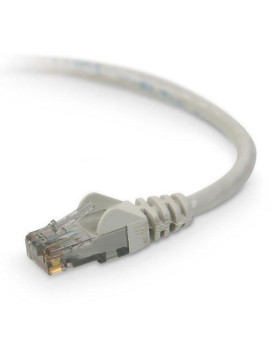 Cable,Cat6,Utp,Rj45M/M,7 ,Gry,Patch
