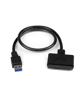 Quickly Access A Sata 2.5In Ssd Or Hdd Through The Usb-A Port On A Laptop W/ Thi