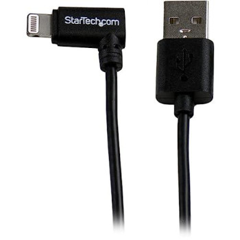 Charge Or Sync Your Iphone, Ipod, Or Ipad With The Cable Out Of The Way-Black Li