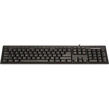 Enhanced Keyboard Usb, Black