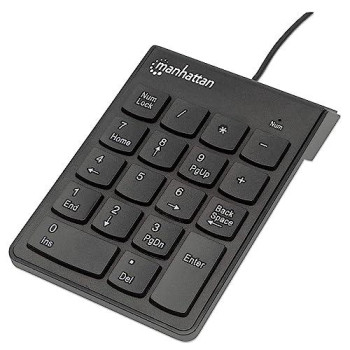 Numeric Keypad