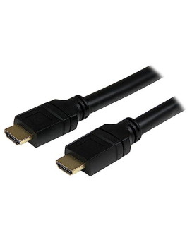 25Ft/7.6M Hdmi 1.4B Cable With Ethernet; 4K (3840X2160P 30Hz)/Full Hd 1080P/10.2