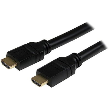 50Ft/15.2M Hdmi 1.4B Cable With Ethernet; 4K (3840X2160P 30Hz)/Full Hd 1080P/10.