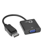 Convert Your Displayport Output To Vga