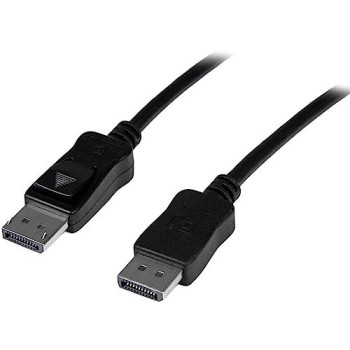 Active 10M/32.8Ft Displayport V1.2 Cable Supports 4K (3840 X 2160 At 30Hz)/10.8