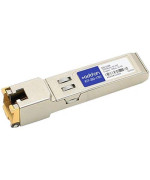 Addon Cisco Glc-T Compatible Taa Compliant 1000Base-Tx Sfp Transceiver (Copper,