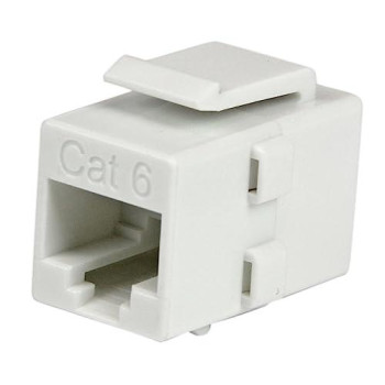 Join Two Cat6 Patch Cables Together To Make A Longer Cable - Rj45 Coupler - Rj45