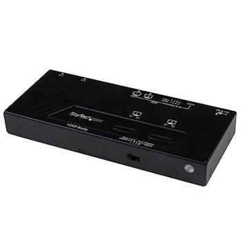 Switch Between Two Hdmi Sources On Two Hdmi Displays - Hdmi Selector - Hdmi Matr