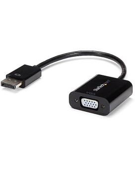 Active Displayport To Vga Adapter Connects Vga Monitor 2048X1280/1920X1200/1080P