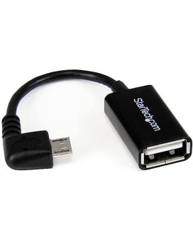 Connect Your Usb On-The-Go Capable Tablet Computer Or Smartphone To Usb 2.0 Devi