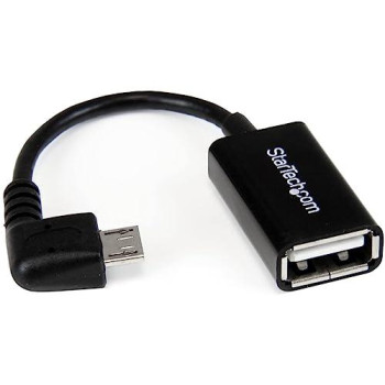 Connect Your Usb On-The-Go Capable Tablet Computer Or Smartphone To Usb 2.0 Devi