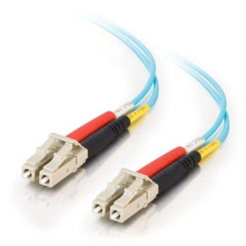 6M Lc-Lc 10Gb 50/125 Mm Om3 Fiber Cable