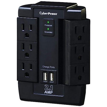 Csp600Wsu Professional Surge Protector