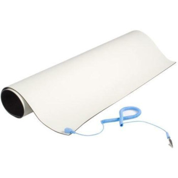 Add A Large 24 X 27.5 Anti-Static Mat To Your Desktop Or Work Station - Anti-Sta