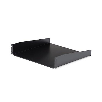 2U 19In Server Rack Cabinet Shelf 16In Deep - Eia/Eca-310 Cantilever Tray W/Univ