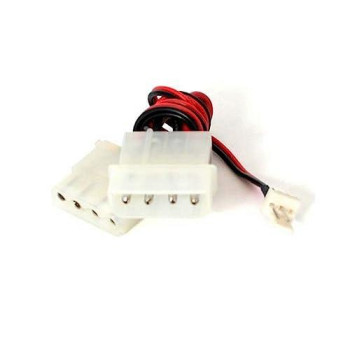 6In Fan Adapter - Tx3 To 2X Lp4 Power Y Splitter Cable