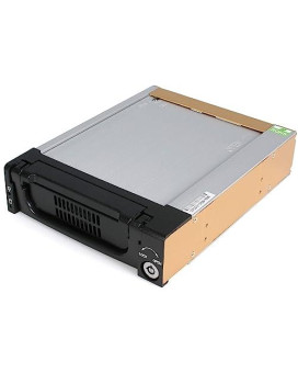 Turns Any 3.5In Sata Hard Drive Into A Rugged, Hot-Swap Storage Solution For A 5