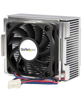 Provide An Optimal Fan And Heatsink Cooling Solution To A Socket 478 Desktop Cpu