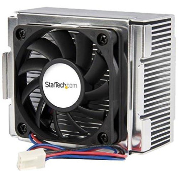 Provide An Optimal Fan And Heatsink Cooling Solution To A Socket 478 Desktop Cpu