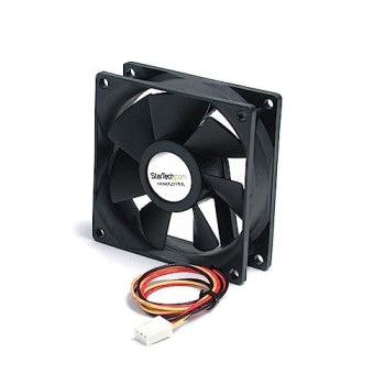 Add Additional Chassis Cooling With A 80Mm Ball Bearing Fan - Pc Fan - Computer