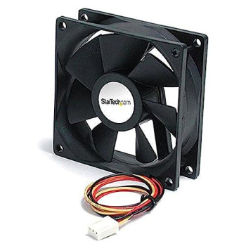 Add Additional Chassis Cooling With A 92Mm Ball Bearing Fan - Pc Fan - Computer