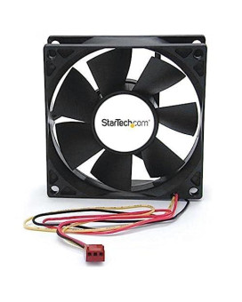 Add Additional Chassis Cooling With A 80Mm Ball Bearing Fan - Pc Fan - Computer