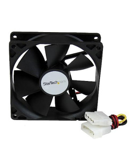 Add Additional Chassis Cooling With A 92Mm Dual Ball Bearing Fan - Pc Fan - Comp