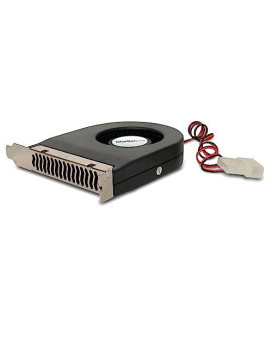 This High Quality Pci Fan Is An Add-In Cooling Fan Designed To Fit In The Pci, I