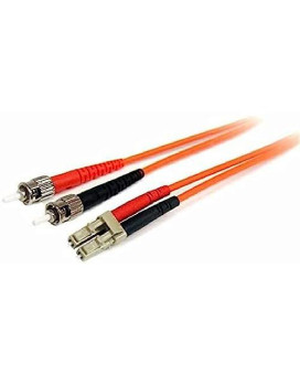 Connect Fiber Network Devices For High-Speed Transfers With Lszh Rated Cable - 1