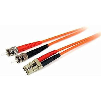 Connect Fiber Network Devices For High-Speed Transfers With Lszh Rated Cable - 1