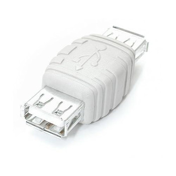 Cable Gender Changer Usb A Female To Usb