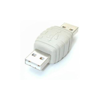 Cable Gender Changer Usb A Male To Usb A