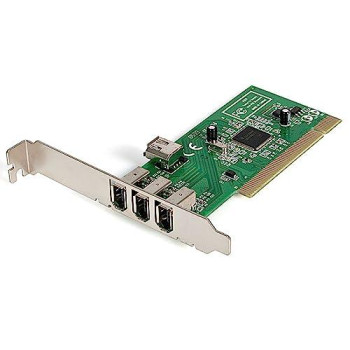 Add 4 Firewire Ports To A Desktop Computer Through A Pci Slot - Pci Firewire Car