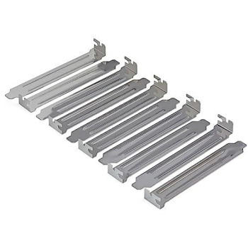 This 10-Pack Of Expansion Slot Covers Is Great To Have On Hand For New System Bu