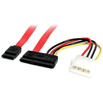 18In Sata Data And Power Combo Cable