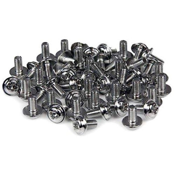 This Pack Of 50 M3 X 1/4In Computer Screws Are Great To Have On Handy For Buildi