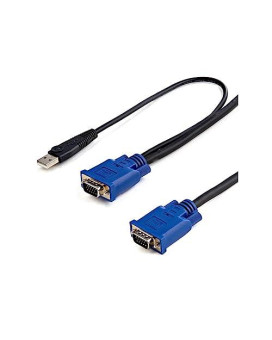 6Ft Kvm Cable Usb Kvm Cable Kvm Switch Cable Usb Kvm Cable