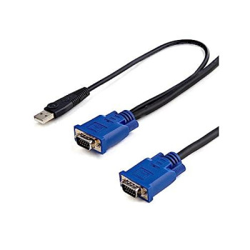 6Ft Kvm Cable Usb Kvm Cable Kvm Switch Cable Usb Kvm Cable